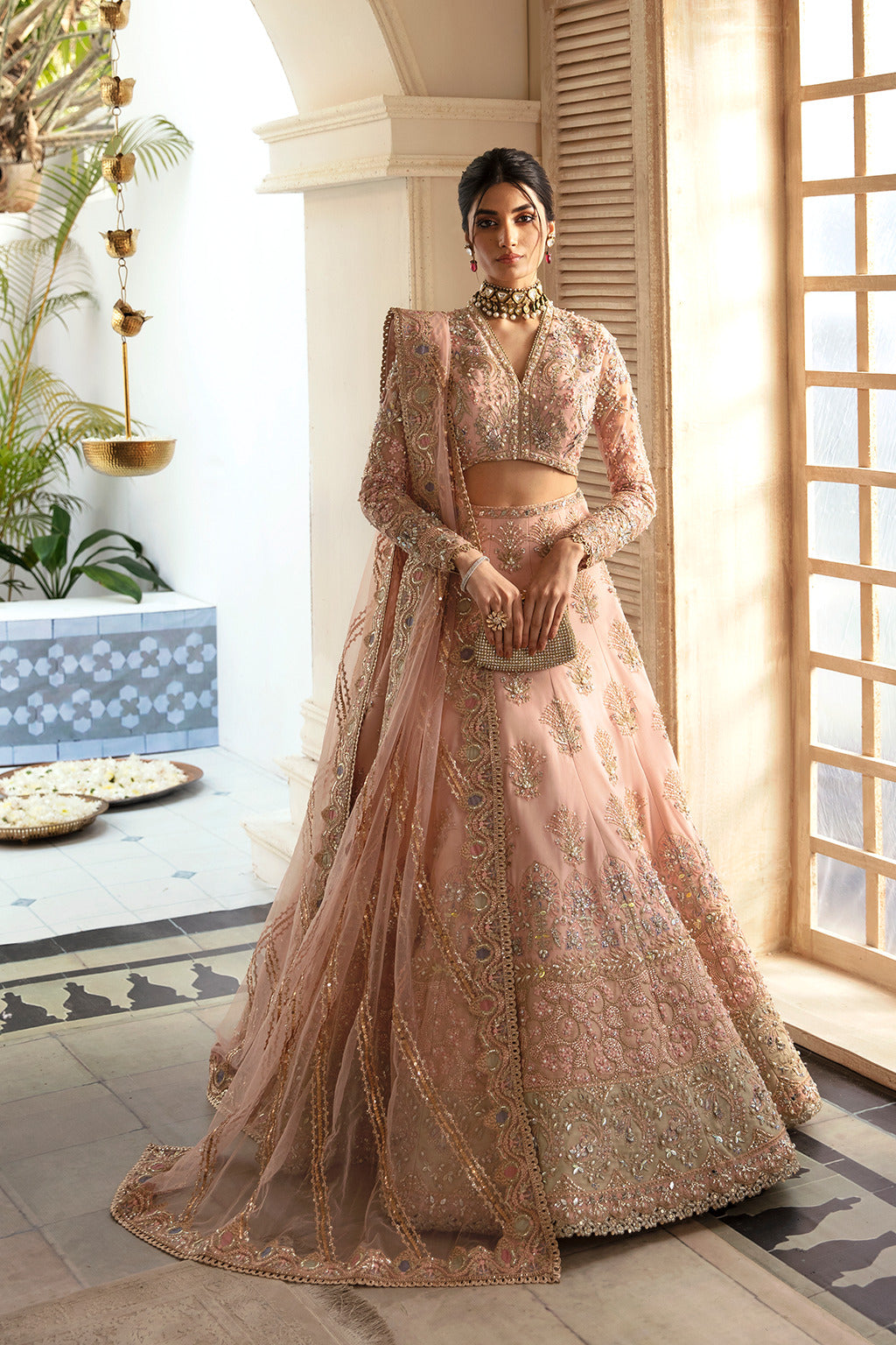 Soraya | Lumene Festive | INAYA - House Of Hania