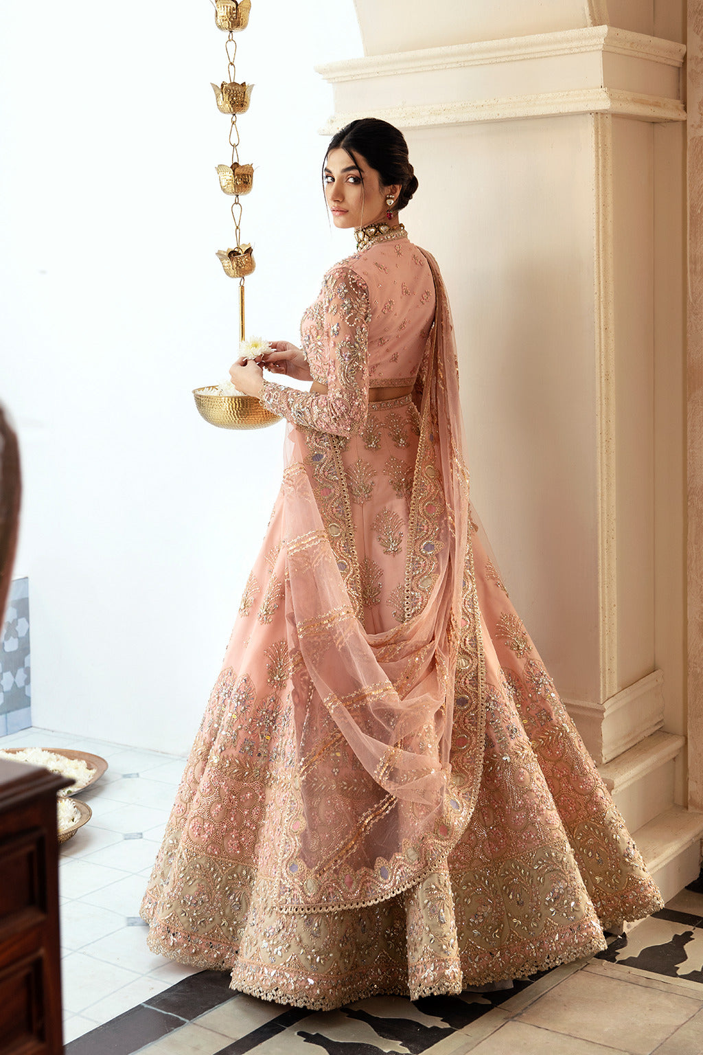 Soraya | Lumene Festive | INAYA - House Of Hania