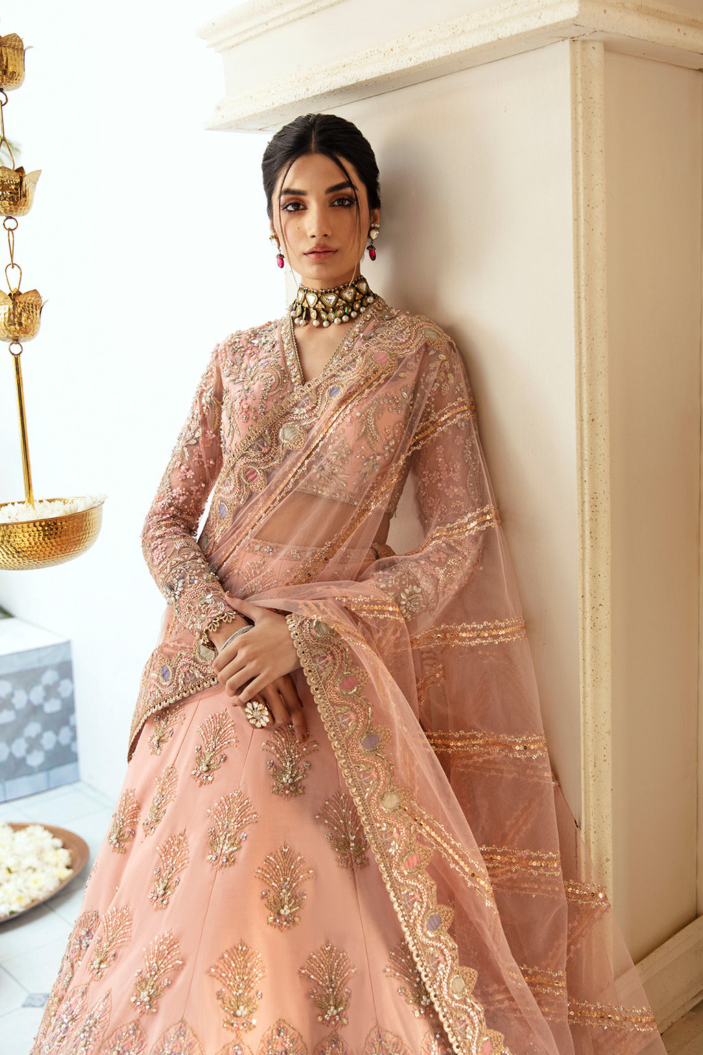 Soraya | Lumene Festive | INAYA - House Of Hania