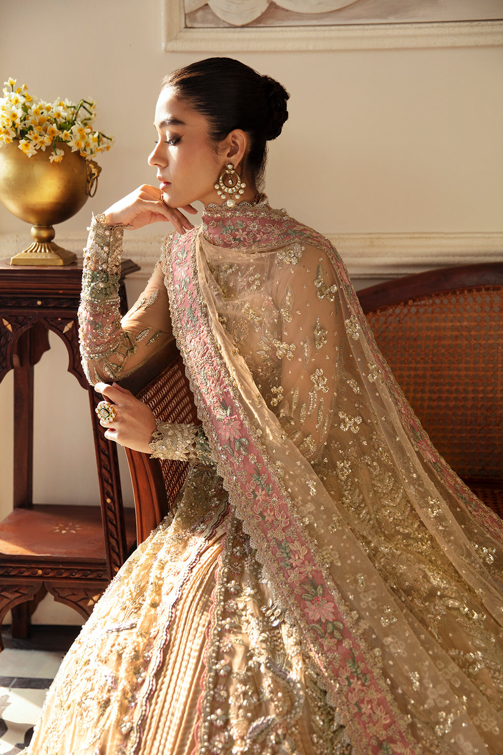 Soraya | Lumene Festive | IRINA - House Of Hania