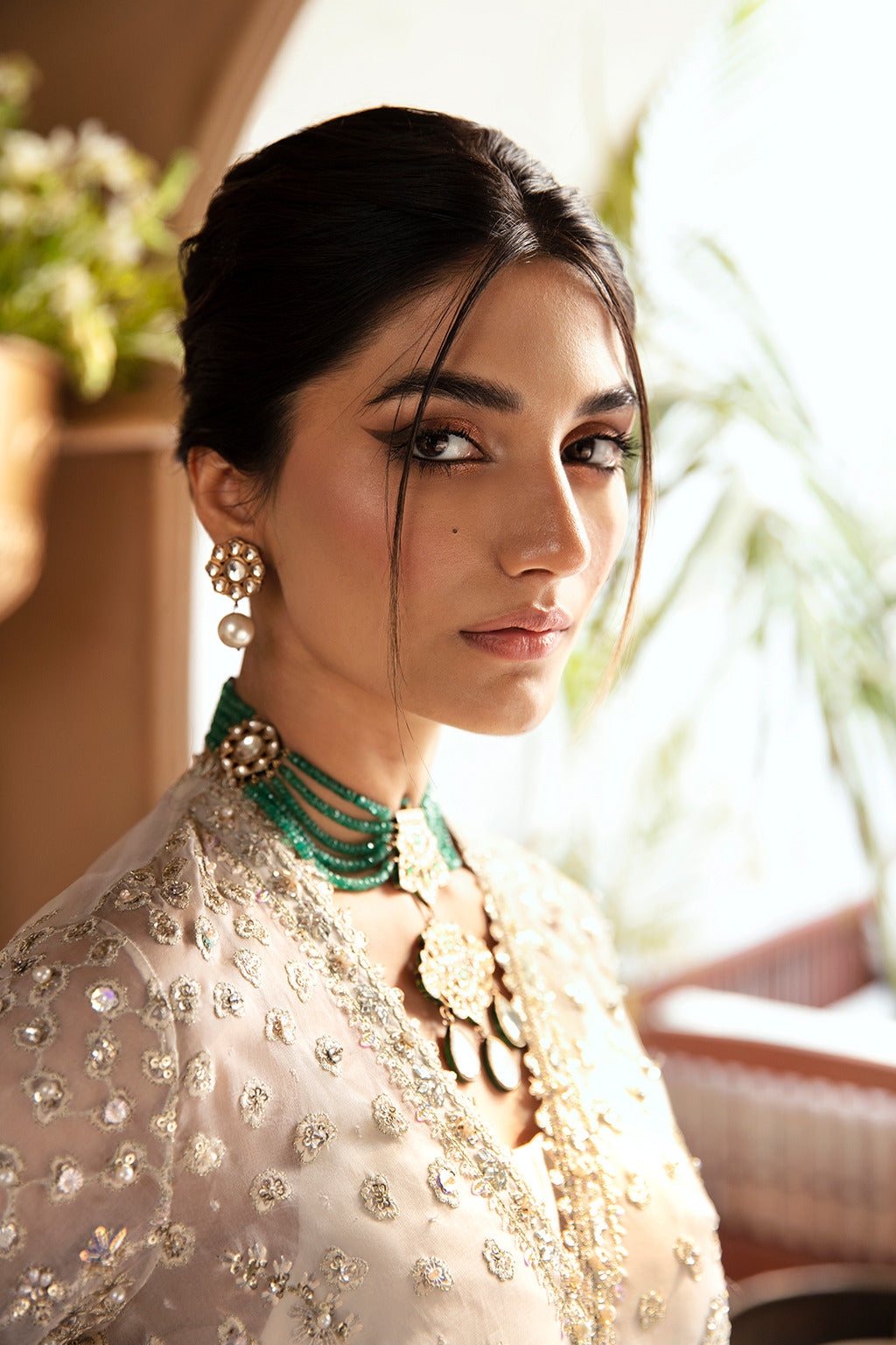 Soraya | Lumene Festive | MIEL - House Of Hania