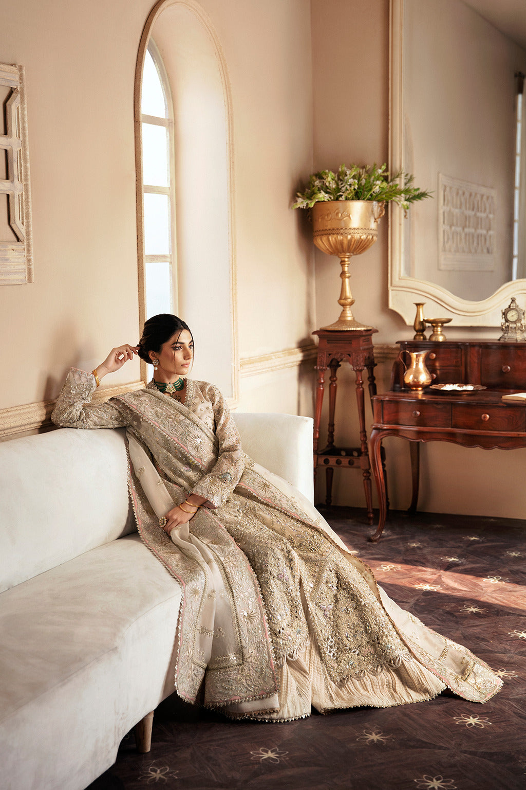 Soraya | Lumene Festive | MIEL - House Of Hania