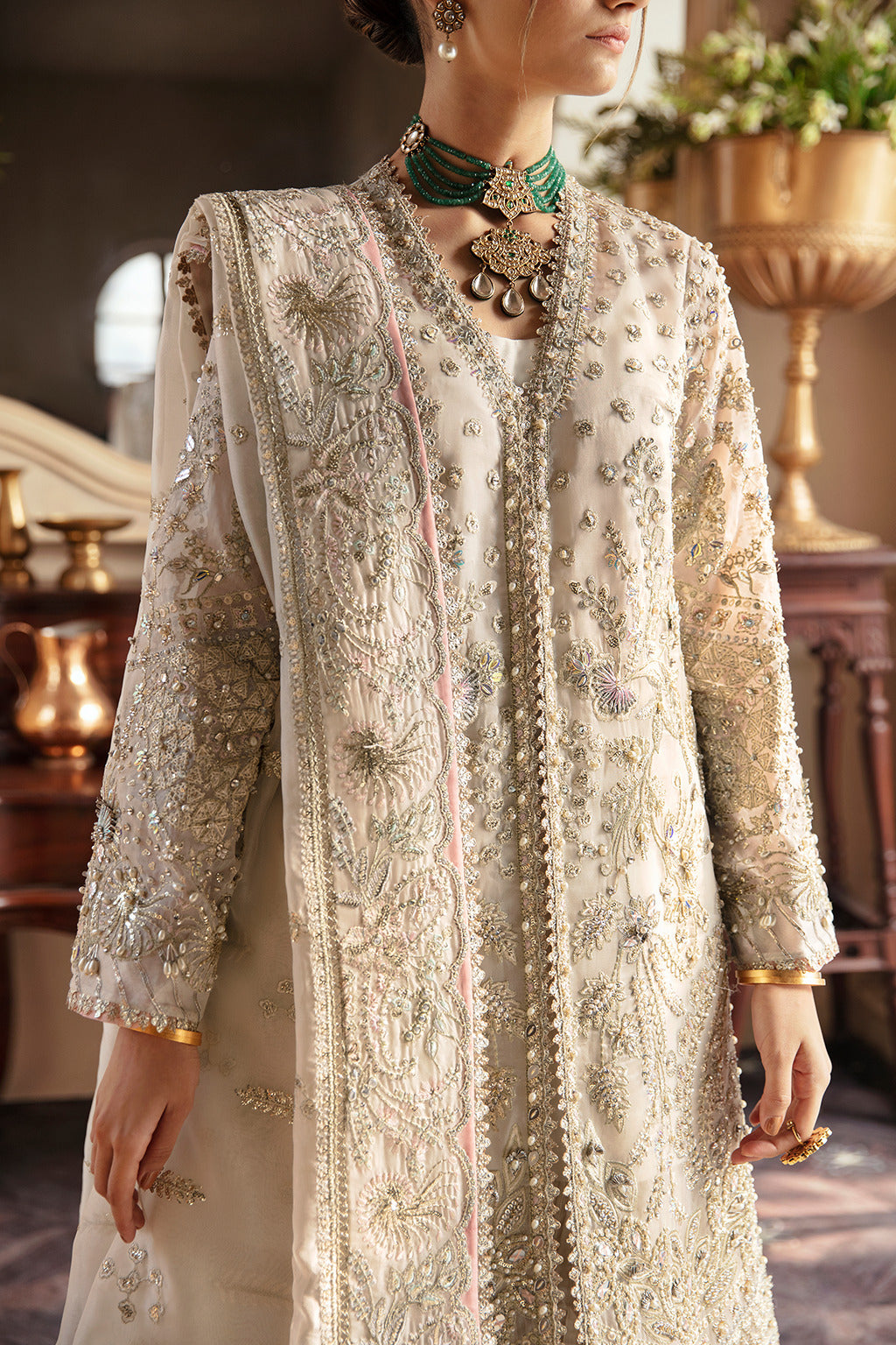 Soraya | Lumene Festive | MIEL - House Of Hania