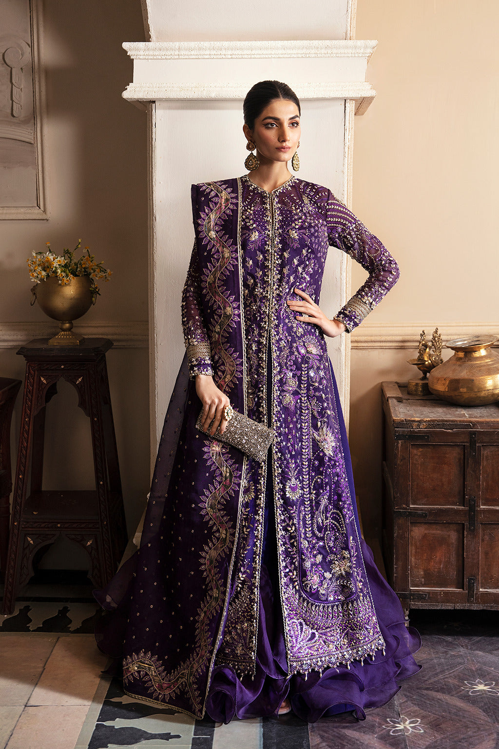 Soraya | Lumene Festive | Maysa - House Of Hania