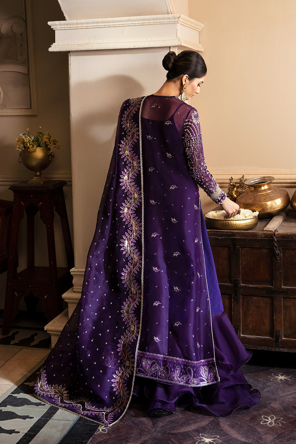 Soraya | Lumene Festive | Maysa - House Of Hania