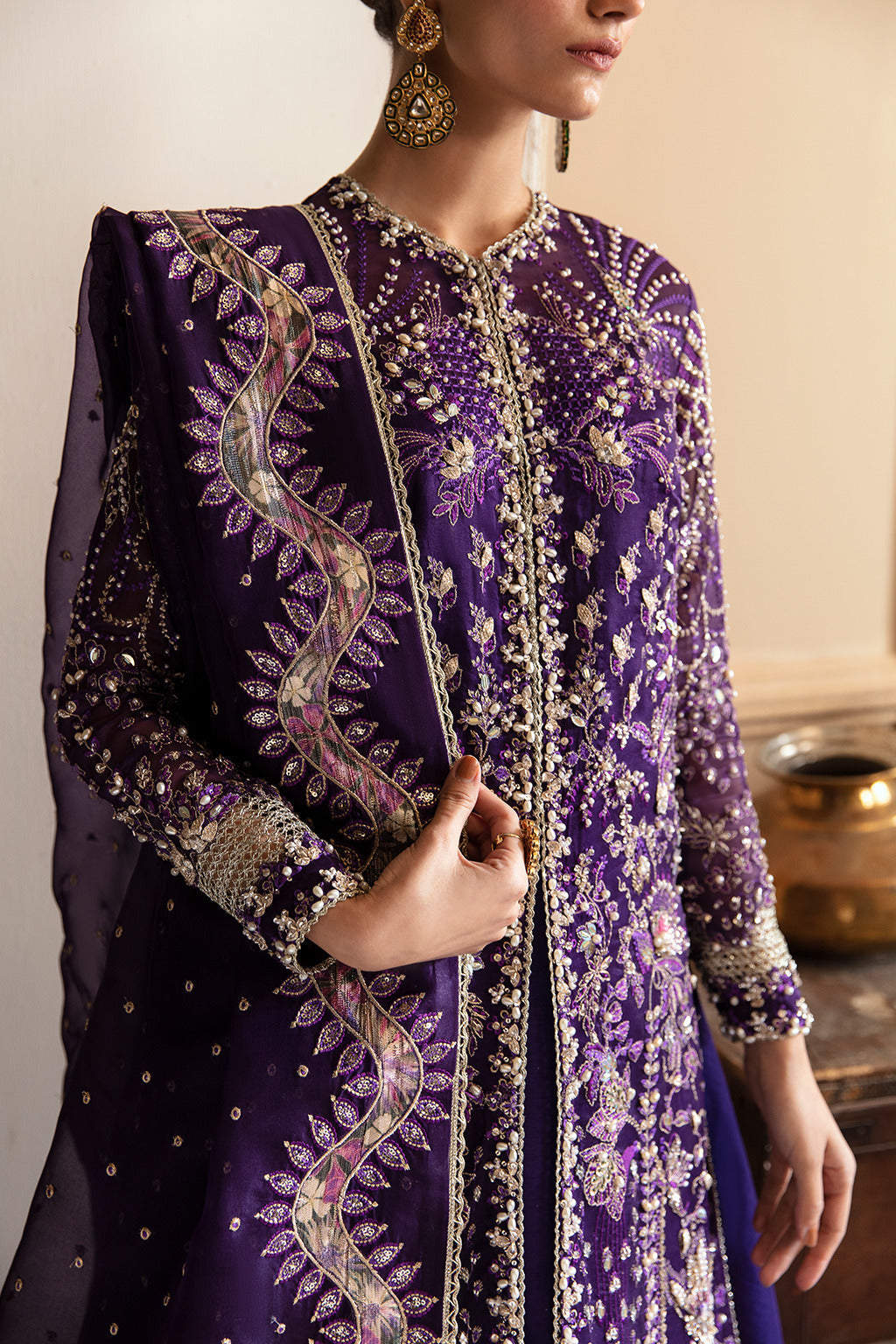 Soraya | Lumene Festive | Maysa - House Of Hania
