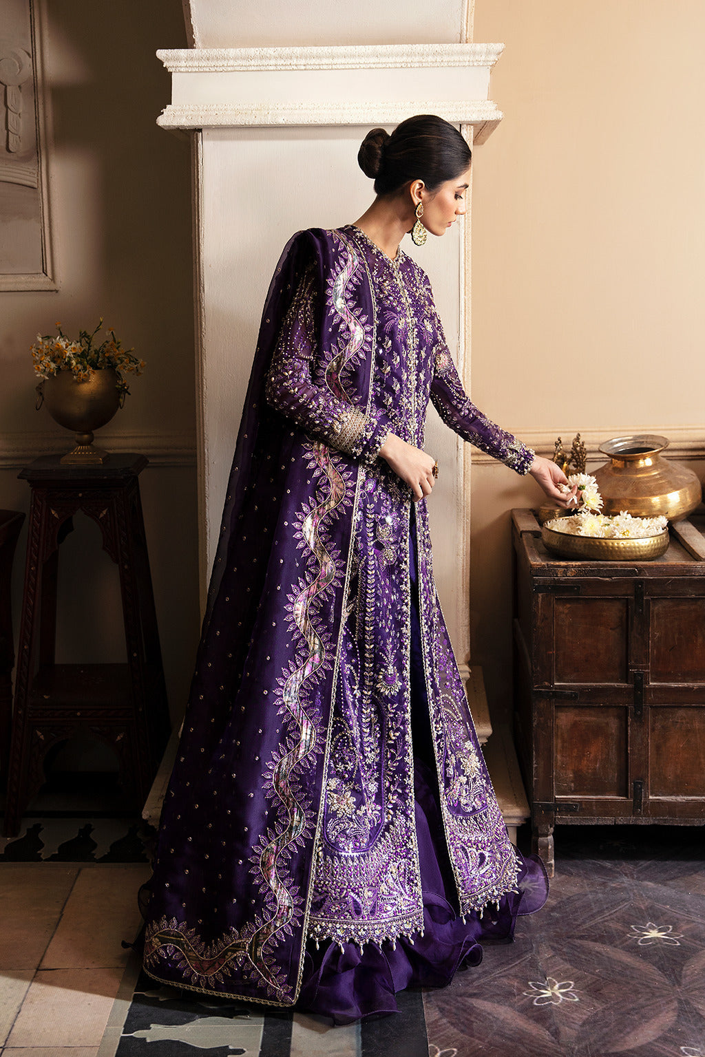 Soraya | Lumene Festive | Maysa - House Of Hania