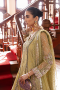 Soraya | Lumene Festive | OLIVINE - House Of Hania