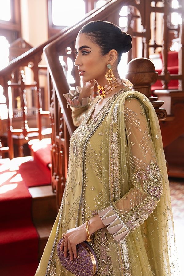 Soraya | Lumene Festive | OLIVINE - House Of Hania
