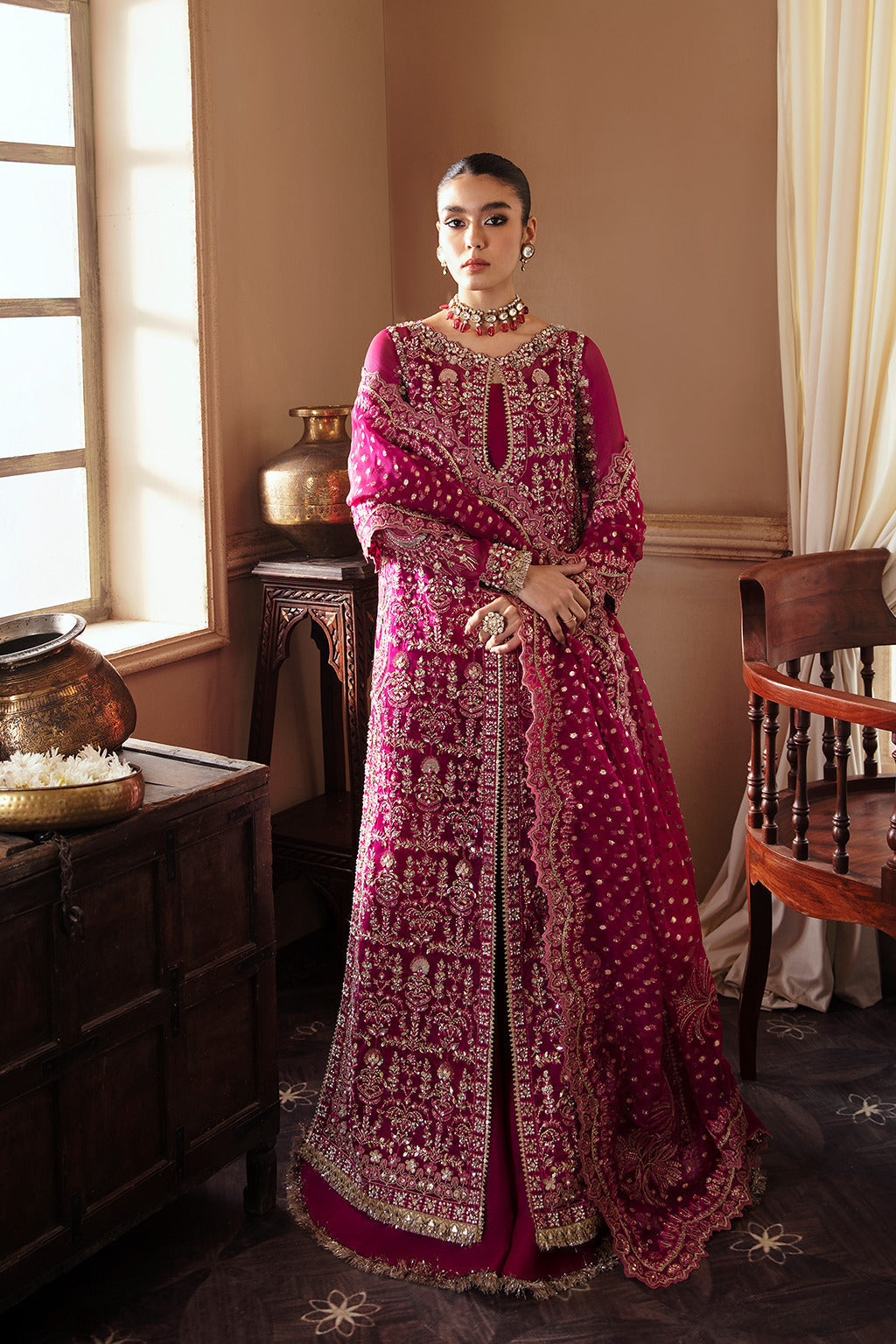 Soraya | Lumene Festive | RAIZEL - House Of Hania