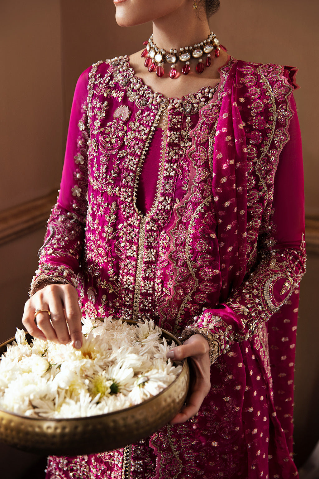 Soraya | Lumene Festive | RAIZEL - House Of Hania