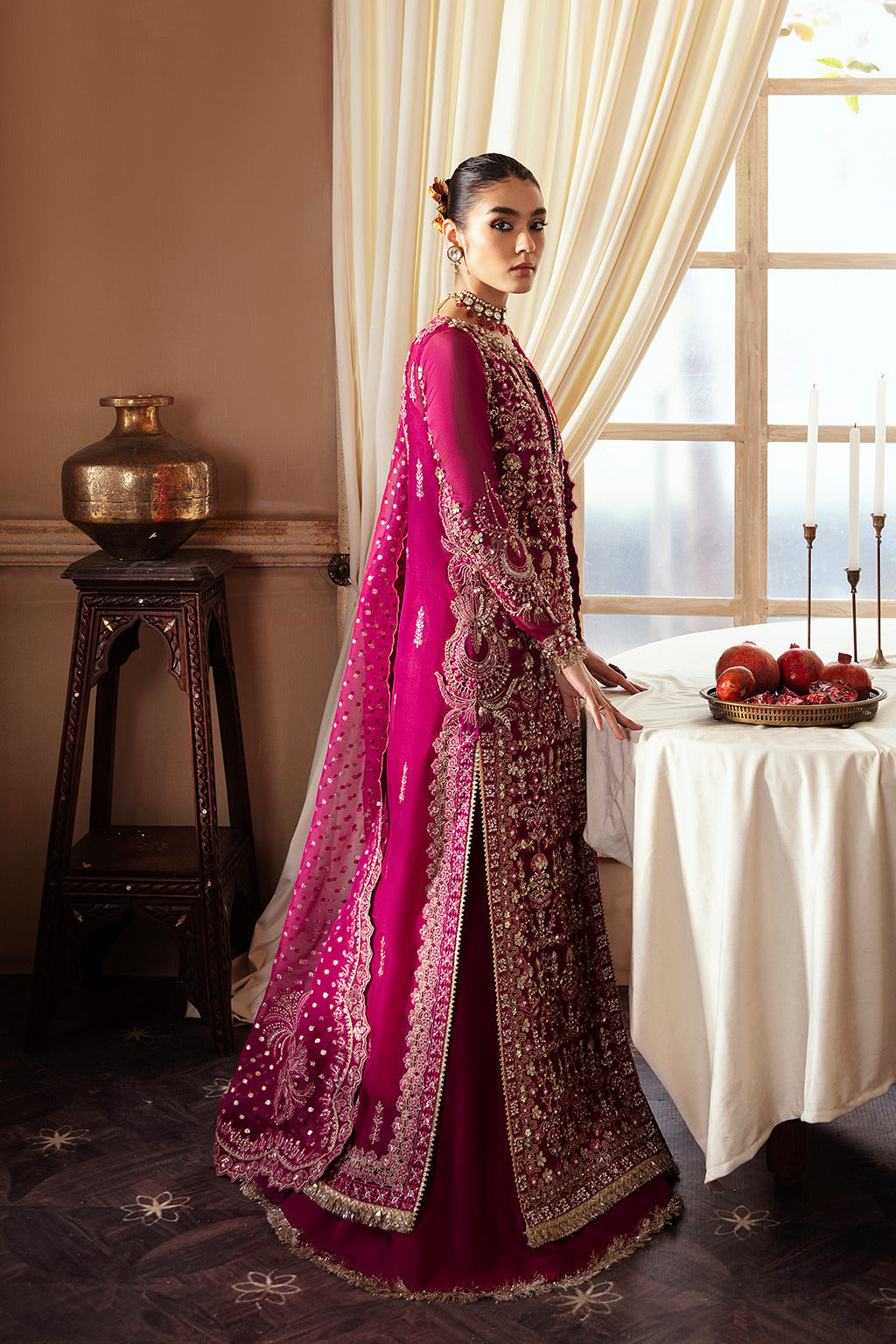 Soraya | Lumene Festive | RAIZEL - House Of Hania