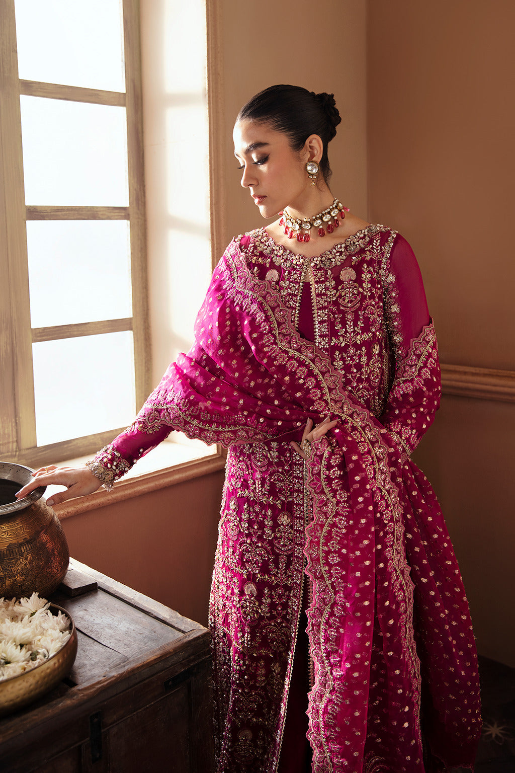 Soraya | Lumene Festive | RAIZEL - House Of Hania