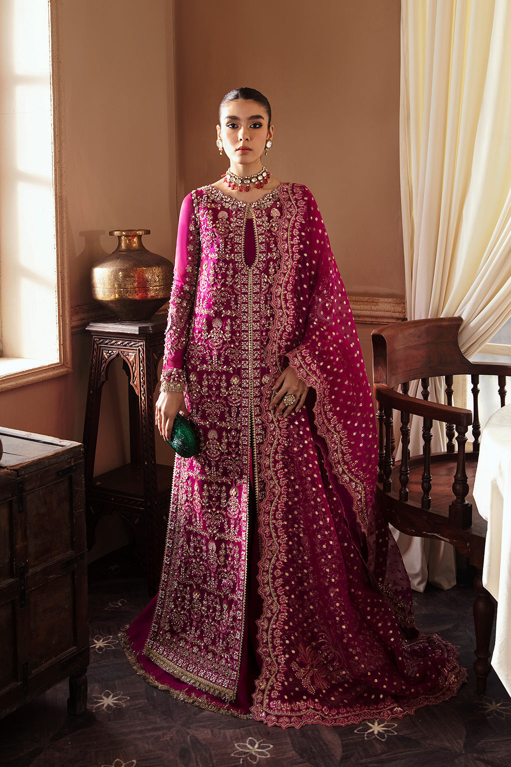 Soraya | Lumene Festive | RAIZEL - House Of Hania