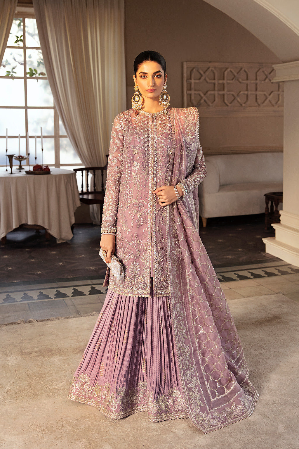 Soraya | Lumene Festive | SEHR - House Of Hania