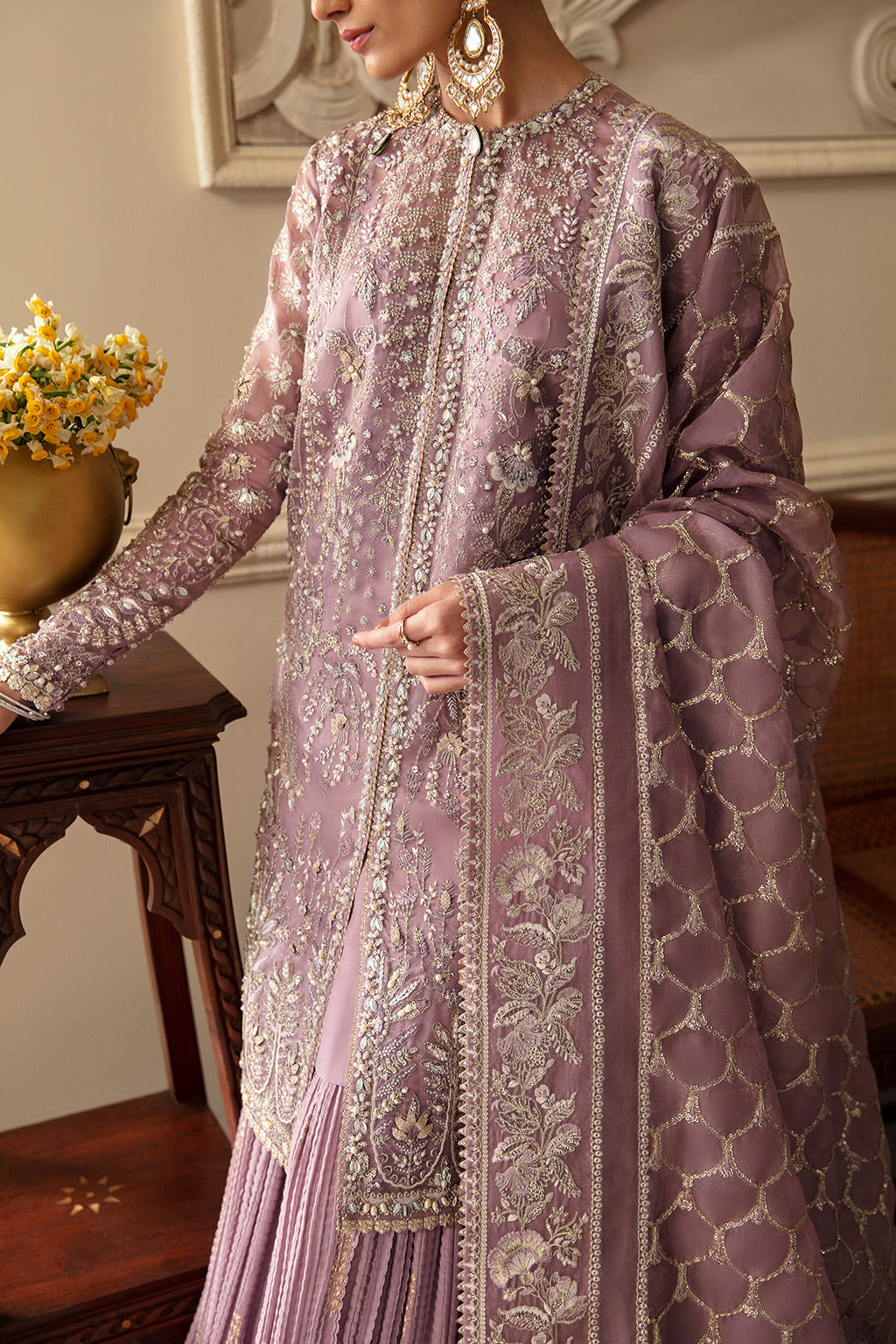 Soraya | Lumene Festive | SEHR - House Of Hania