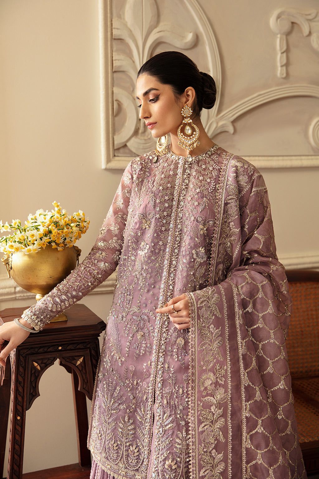 Soraya | Lumene Festive | SEHR - House Of Hania