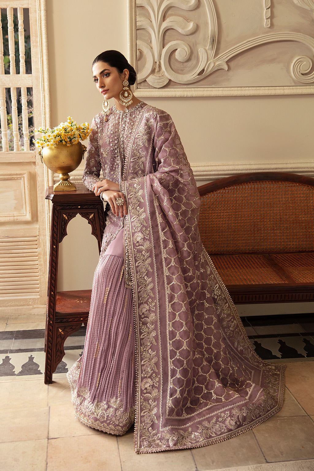 Soraya | Lumene Festive | SEHR - House Of Hania