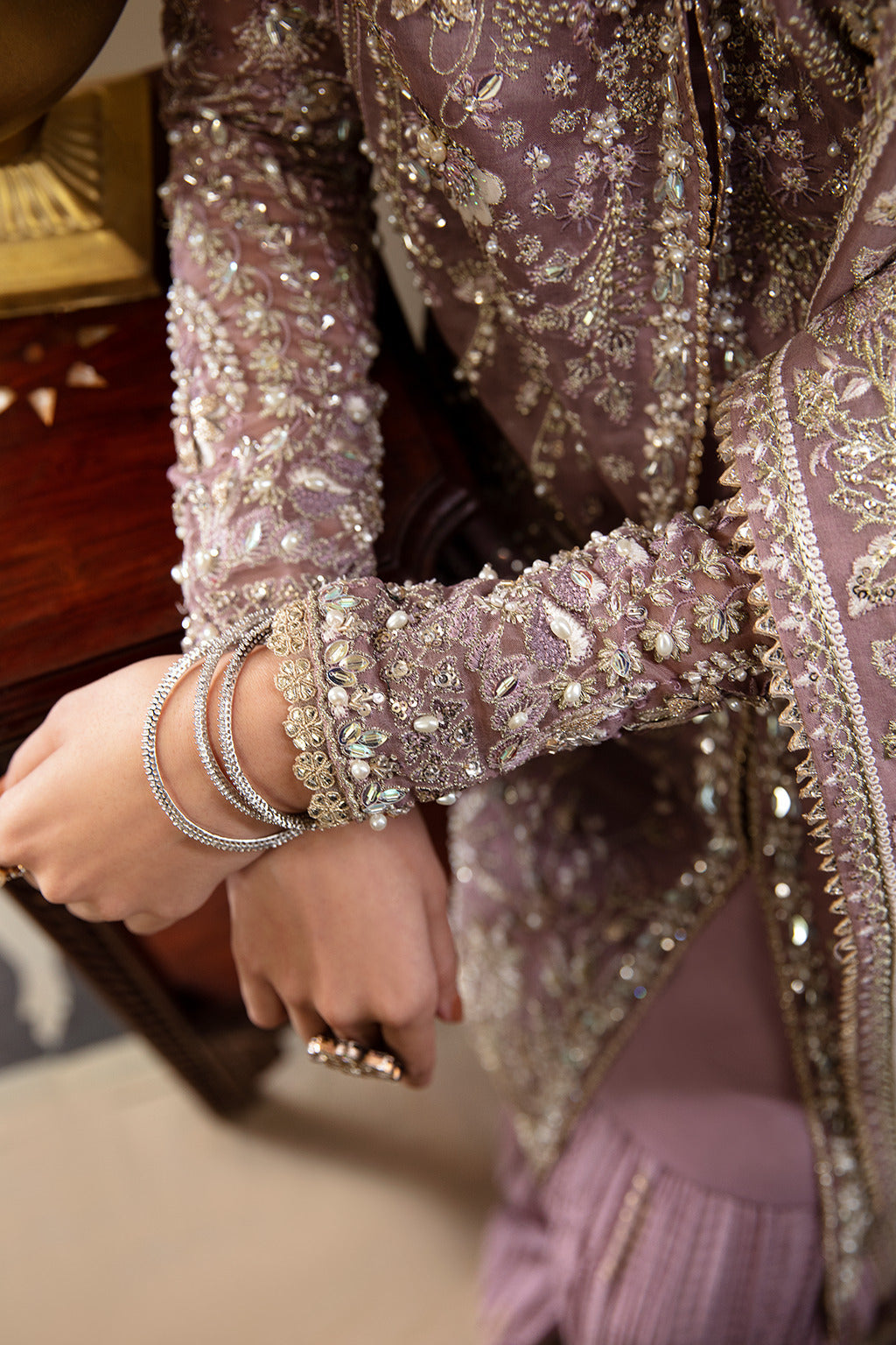 Soraya | Lumene Festive | SEHR - House Of Hania