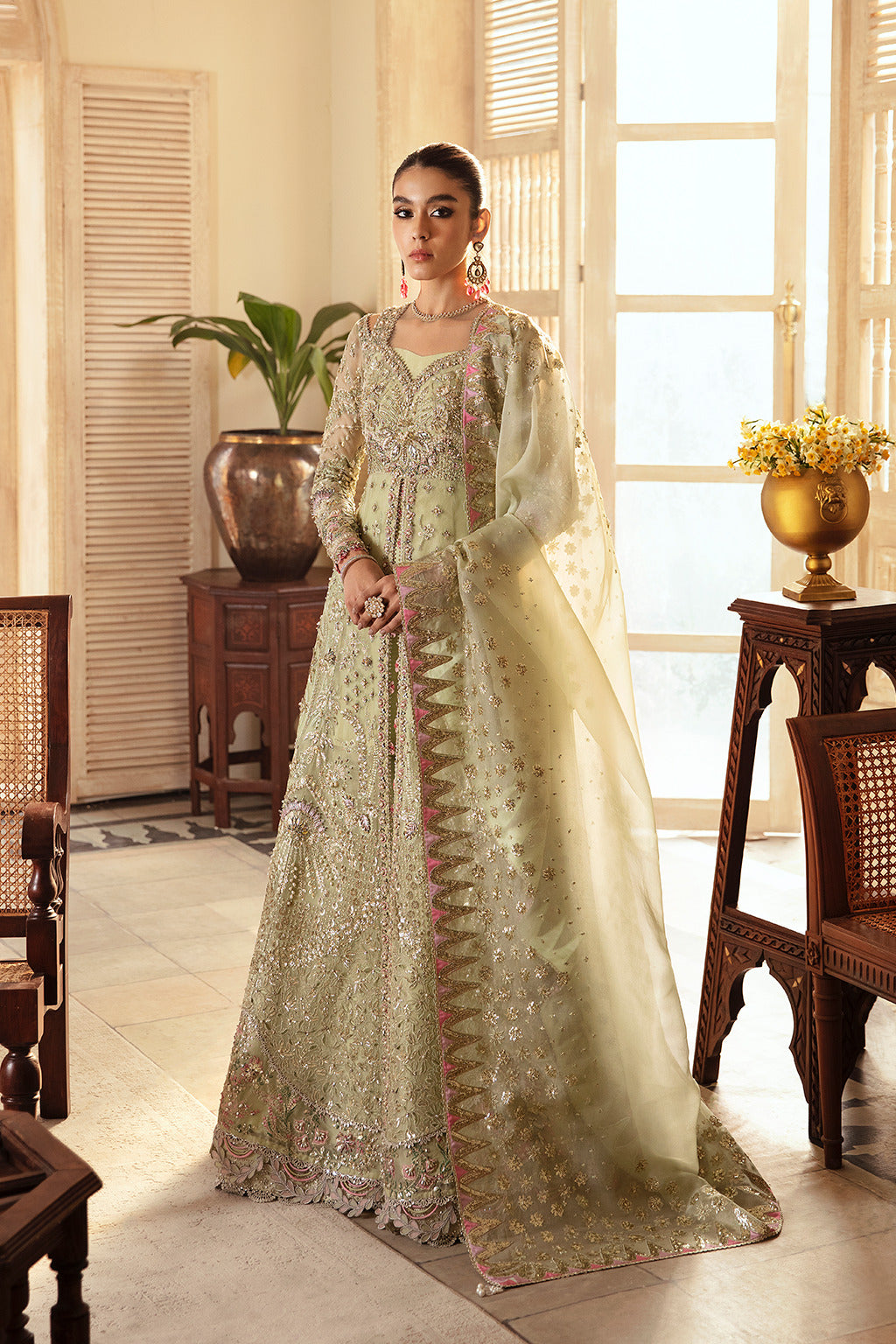 Soraya | Lumene Festive | SIBEL - House Of Hania