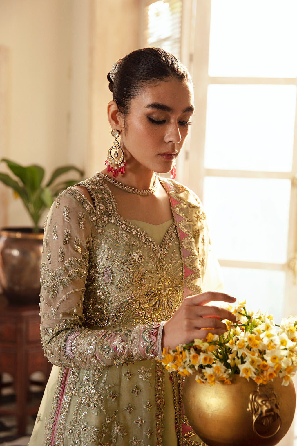 Soraya | Lumene Festive | SIBEL - House Of Hania