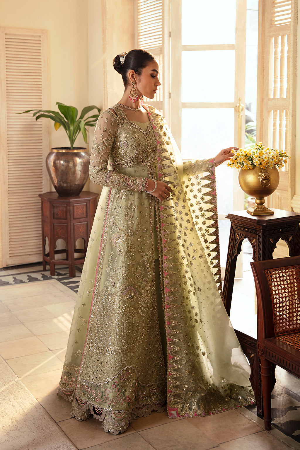 Soraya | Lumene Festive | SIBEL - House Of Hania