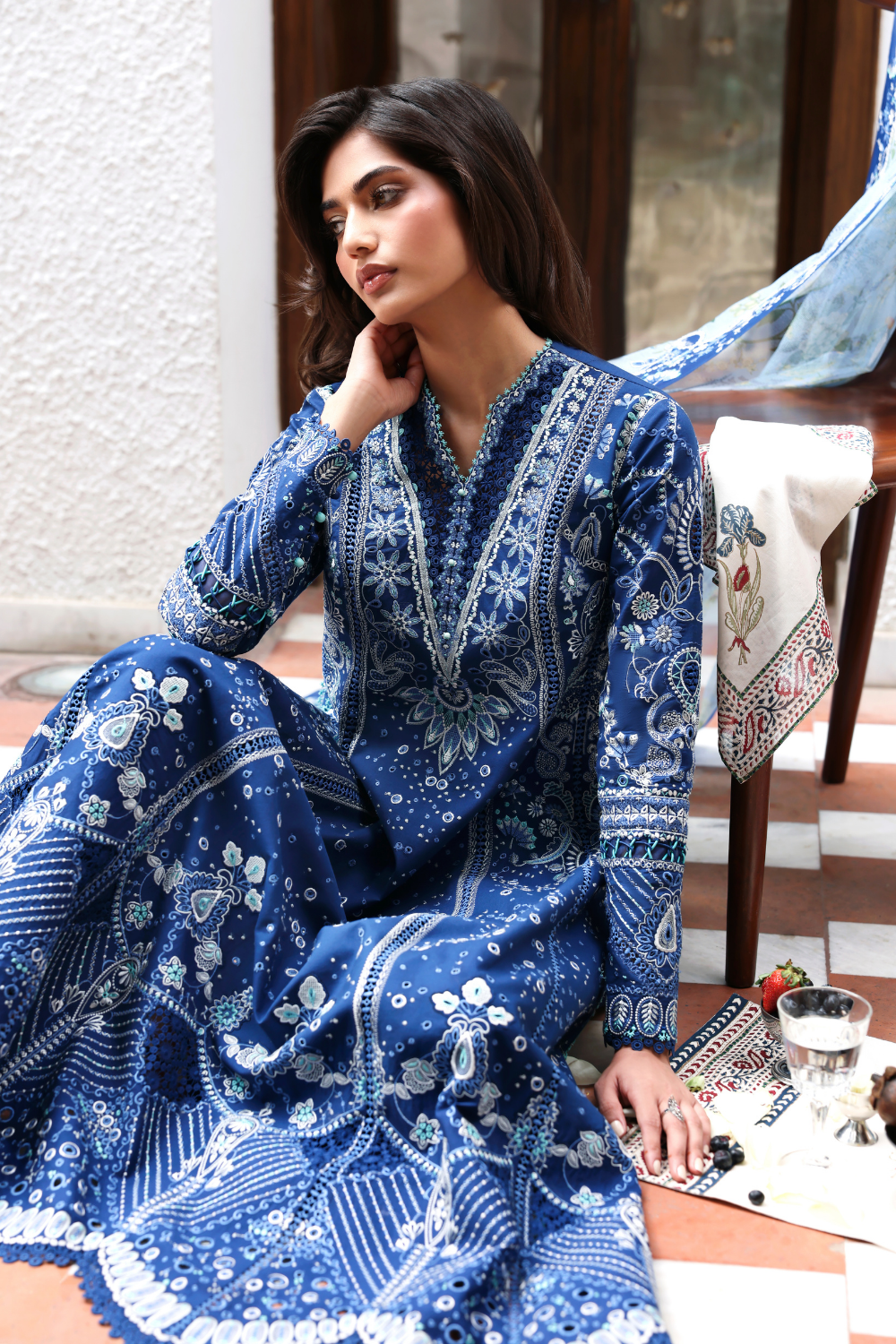 Soraya | Noa Summer Pret 26 | Azzure - House Of Hania