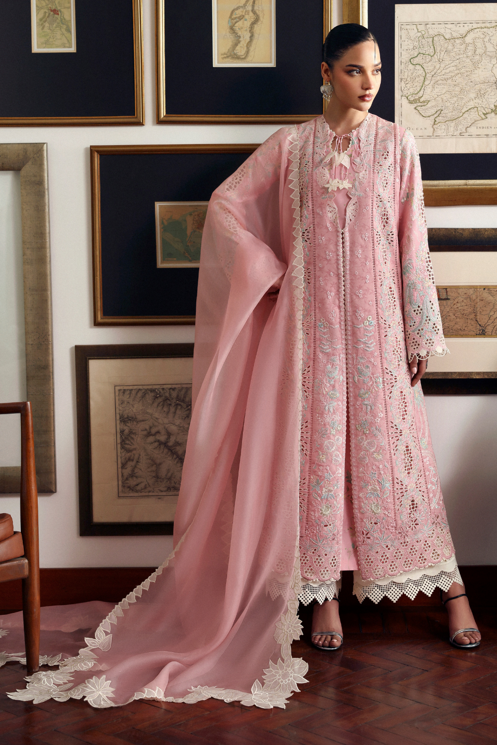 Soraya | Noa Summer Pret 26 | Blossom - House Of Hania