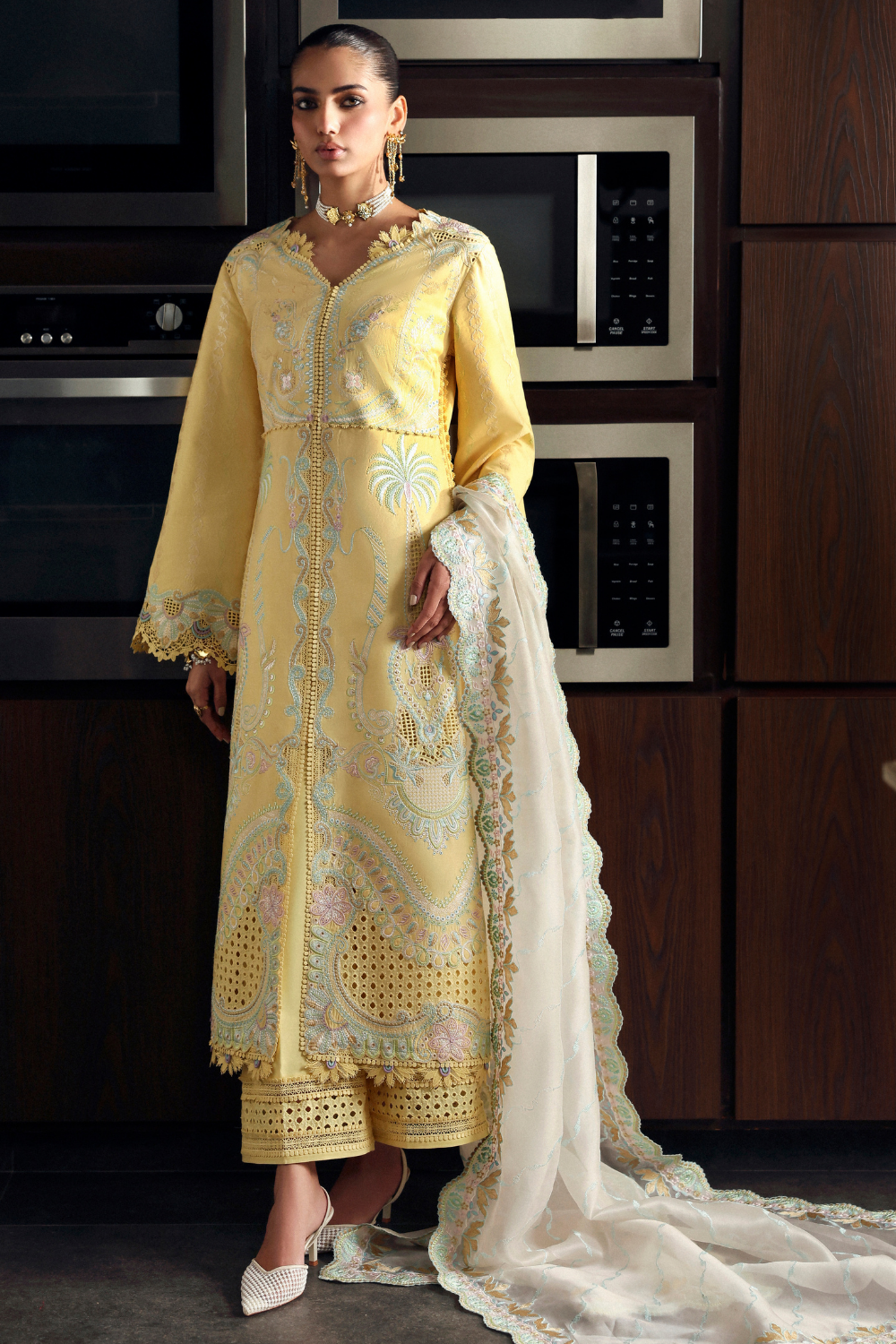 Soraya | Noa Summer Pret 26 | Petaline - House Of Hania
