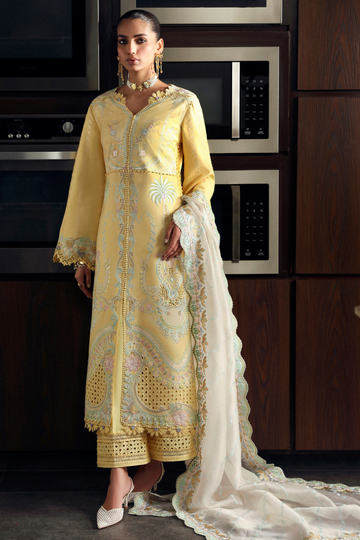 Soraya | Noa Summer Pret 26 | Petaline - House Of Hania