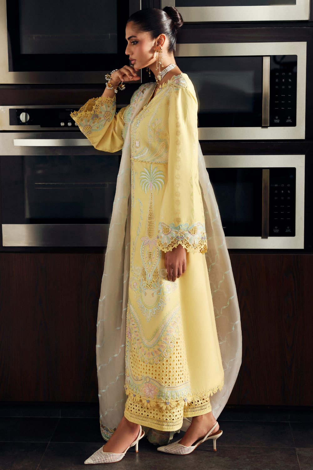 Soraya | Noa Summer Pret 26 | Petaline - House Of Hania
