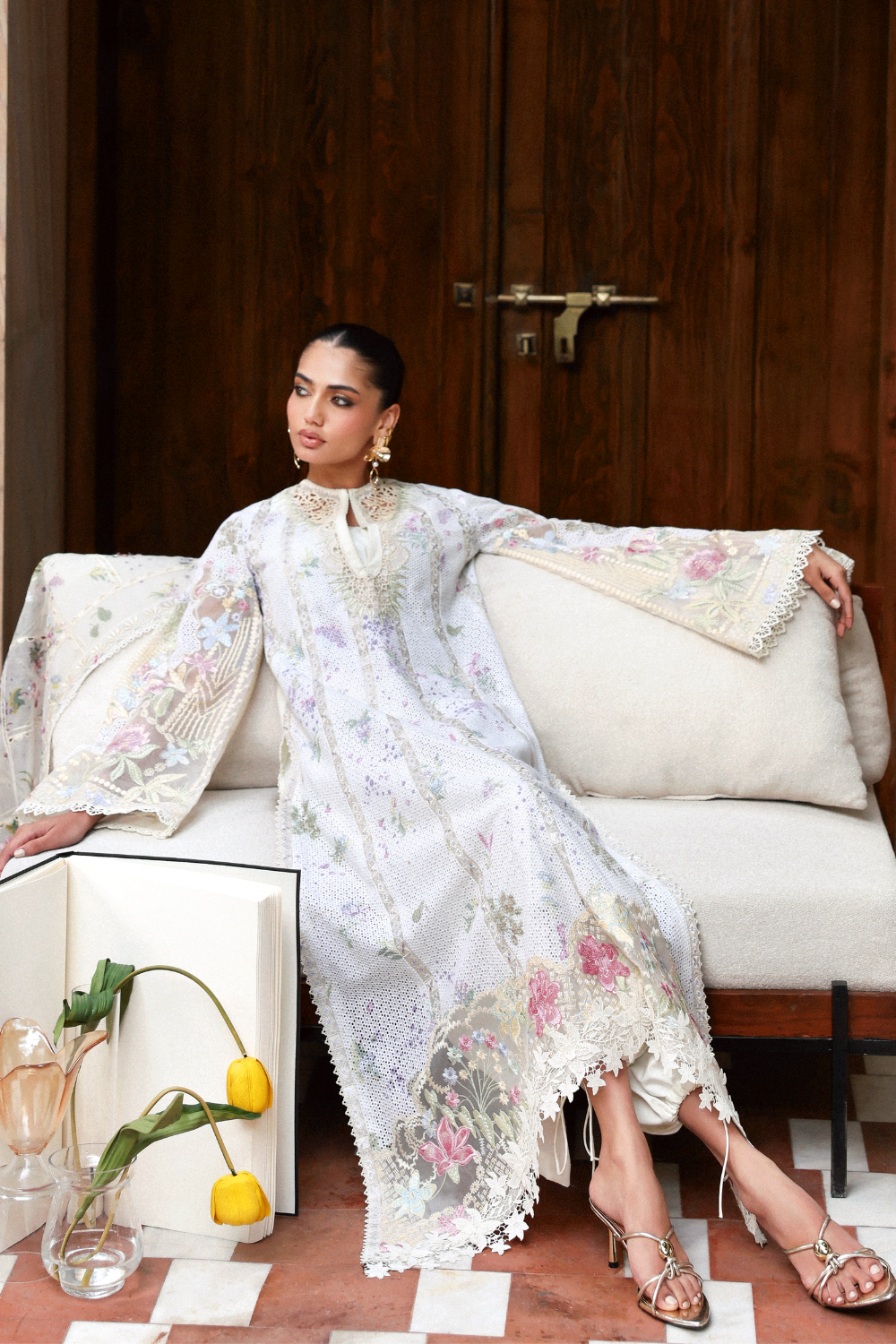 Soraya | Noa Summer Pret 26 | Zaria - House Of Hania