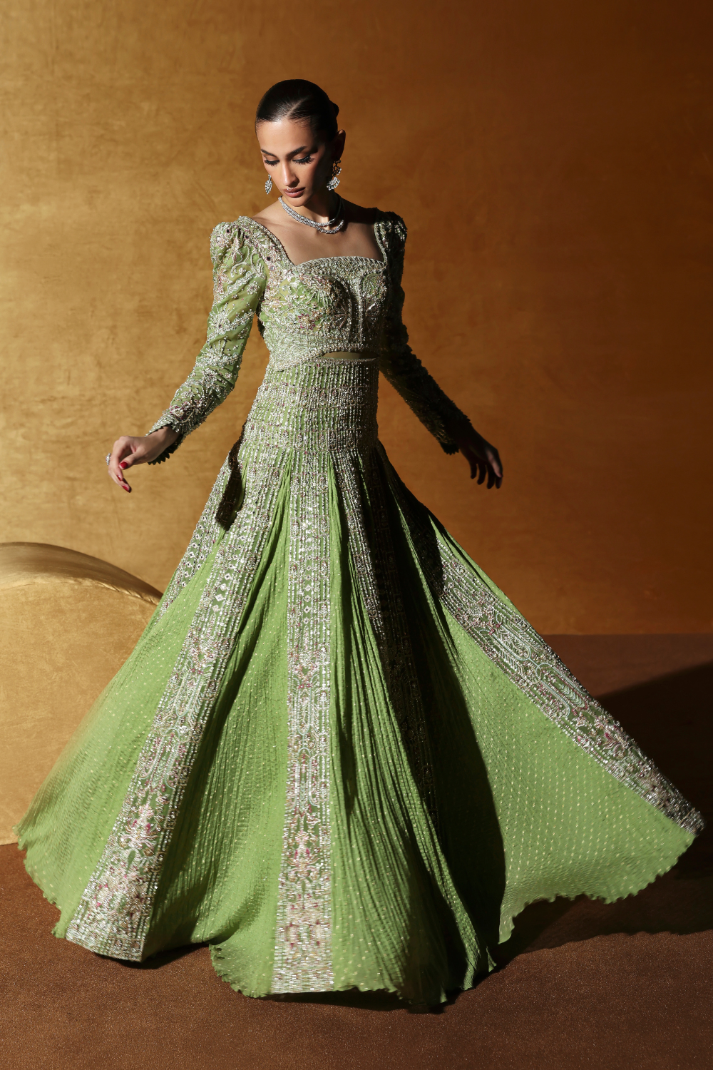 Soraya | Oriana Luxury Formals 26 | Celvère - House Of Hania