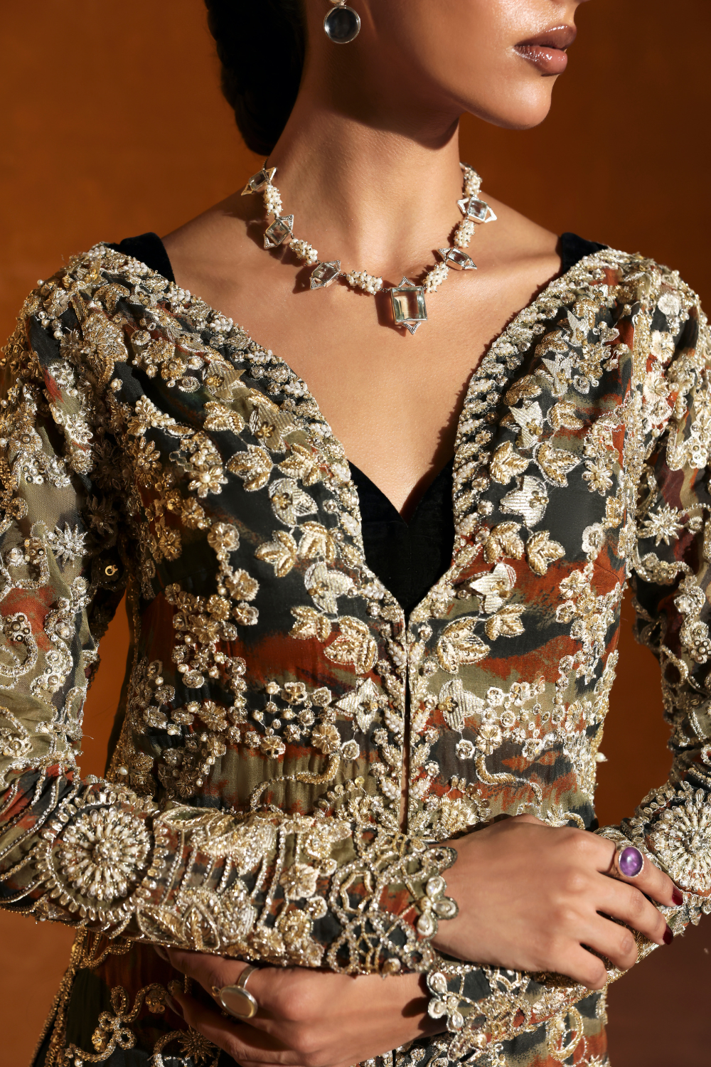 Soraya | Oriana Luxury Formals 26 | Noirelle - House Of Hania