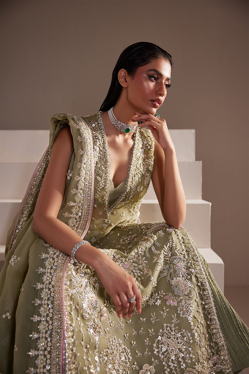 Soraya | Oriana Luxury Formals | Celeste - House Of Hania