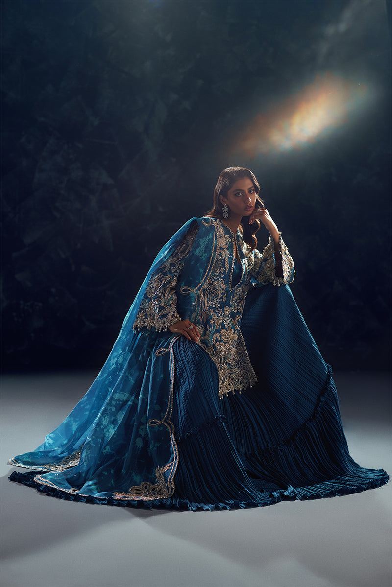 Soraya | Oriana Luxury Formals | Serenity - House Of Hania