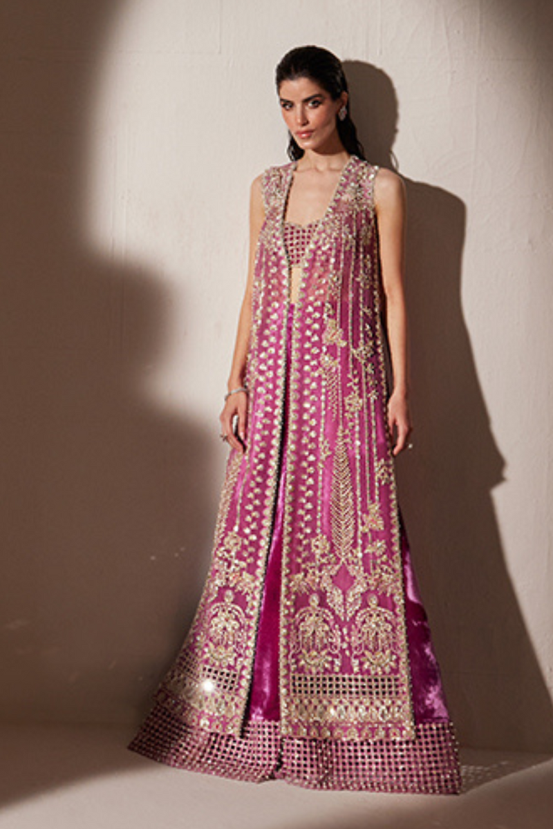 Soraya | Oriana Luxury Formals | Verdant - House Of Hania