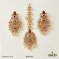 Spark Earrings-0740 - House Of Hania