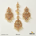 Spark Earrings-0740 - House Of Hania