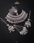 Starlit Bridal Set - House Of Hania