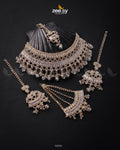 Starlit Bridal Set - House Of Hania
