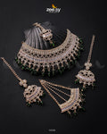 Starlit Bridal Set - House Of Hania