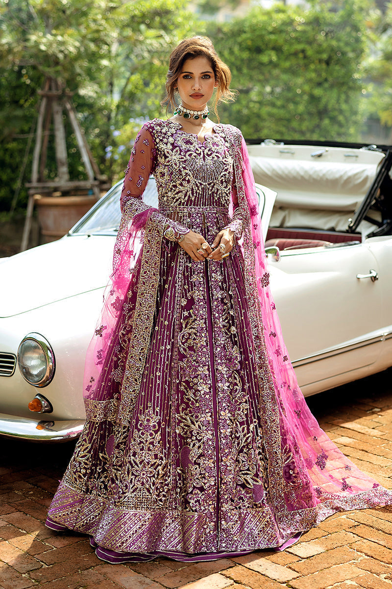 Starstruck Elegance| Mushq'24 - House Of Hania