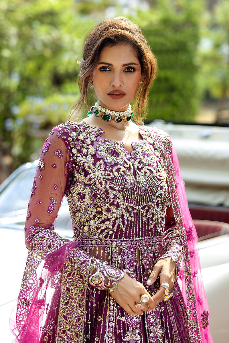 Starstruck Elegance| Mushq'24 - House Of Hania