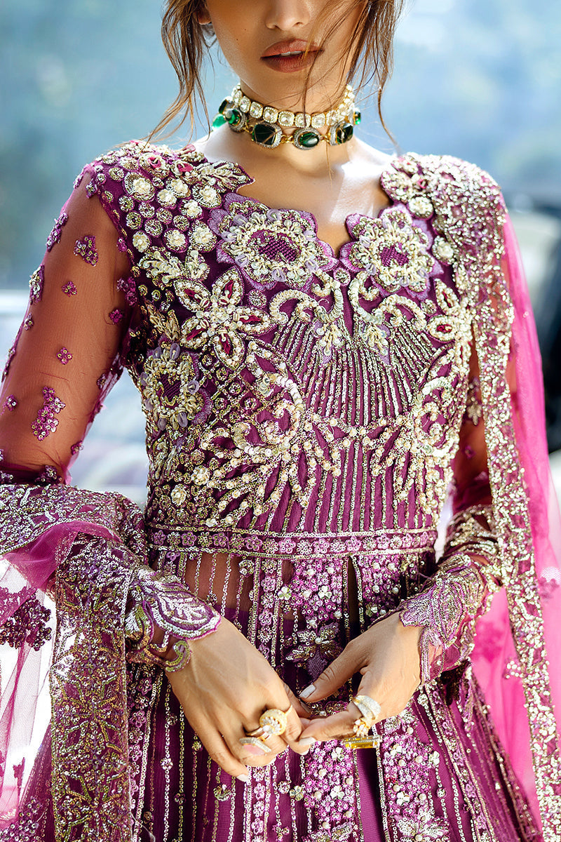 Starstruck Elegance| Mushq'24 - House Of Hania