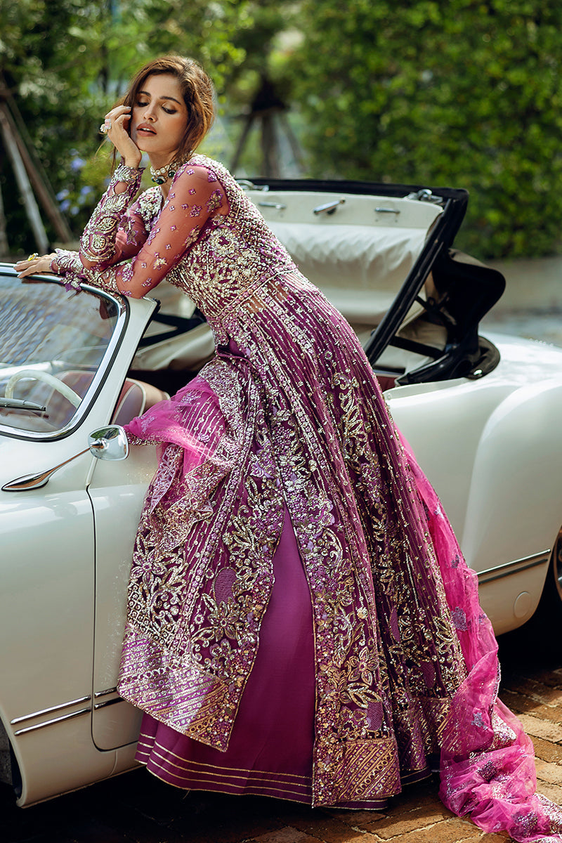 Starstruck Elegance| Mushq'24 - House Of Hania