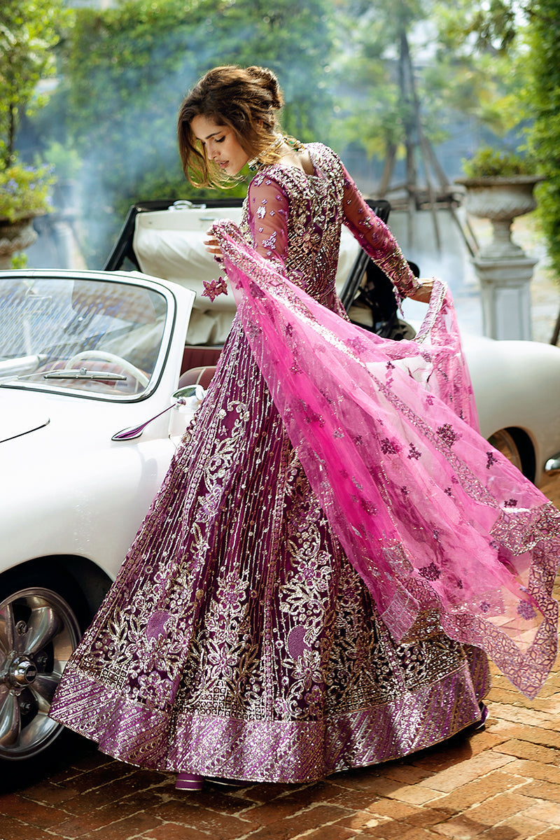 Starstruck Elegance| Mushq'24 - House Of Hania