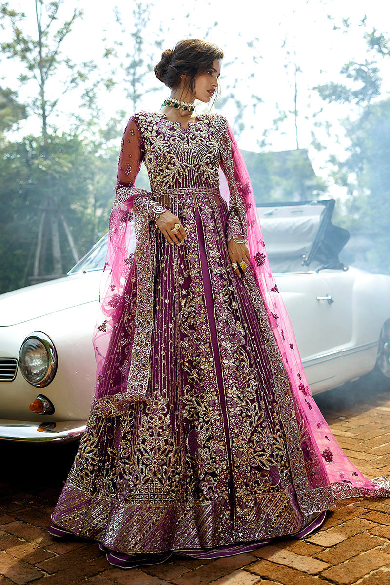 Starstruck Elegance| Mushq'24 - House Of Hania