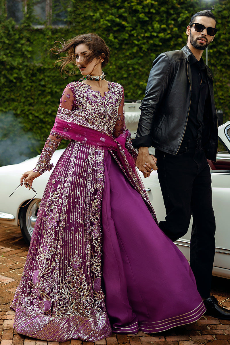 Starstruck Elegance| Mushq'24 - House Of Hania