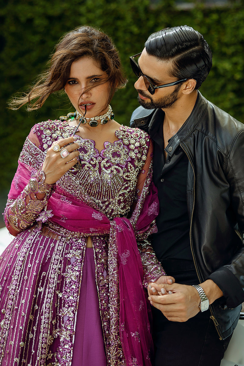 Starstruck Elegance| Mushq'24 - House Of Hania